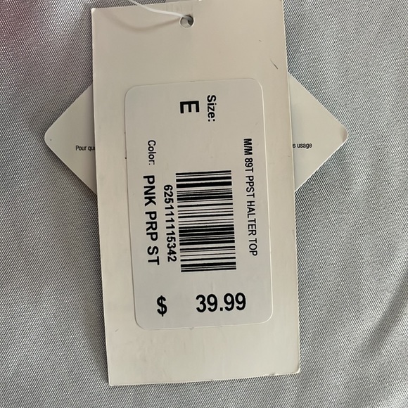 Bikini Bay bikini top and skirt - Picture 3 of 12